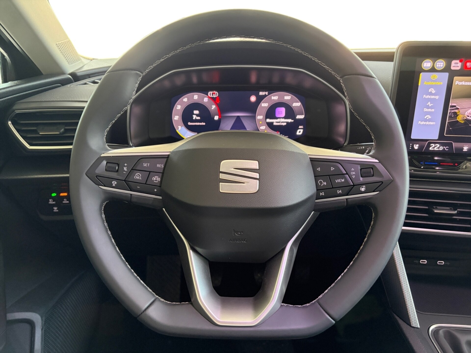 SEAT Leon Sportstourer Style