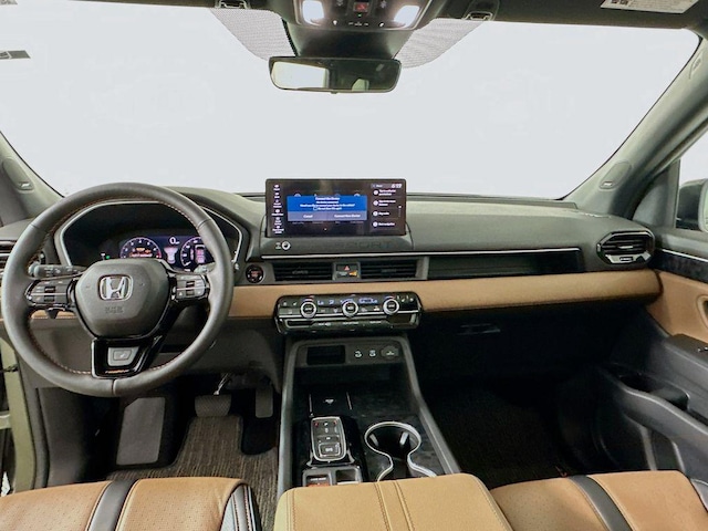 2026 Honda Passport