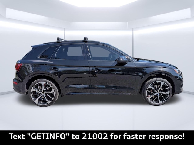 2023 Audi SQ5