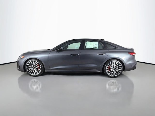 2026 Audi S5 Sedan