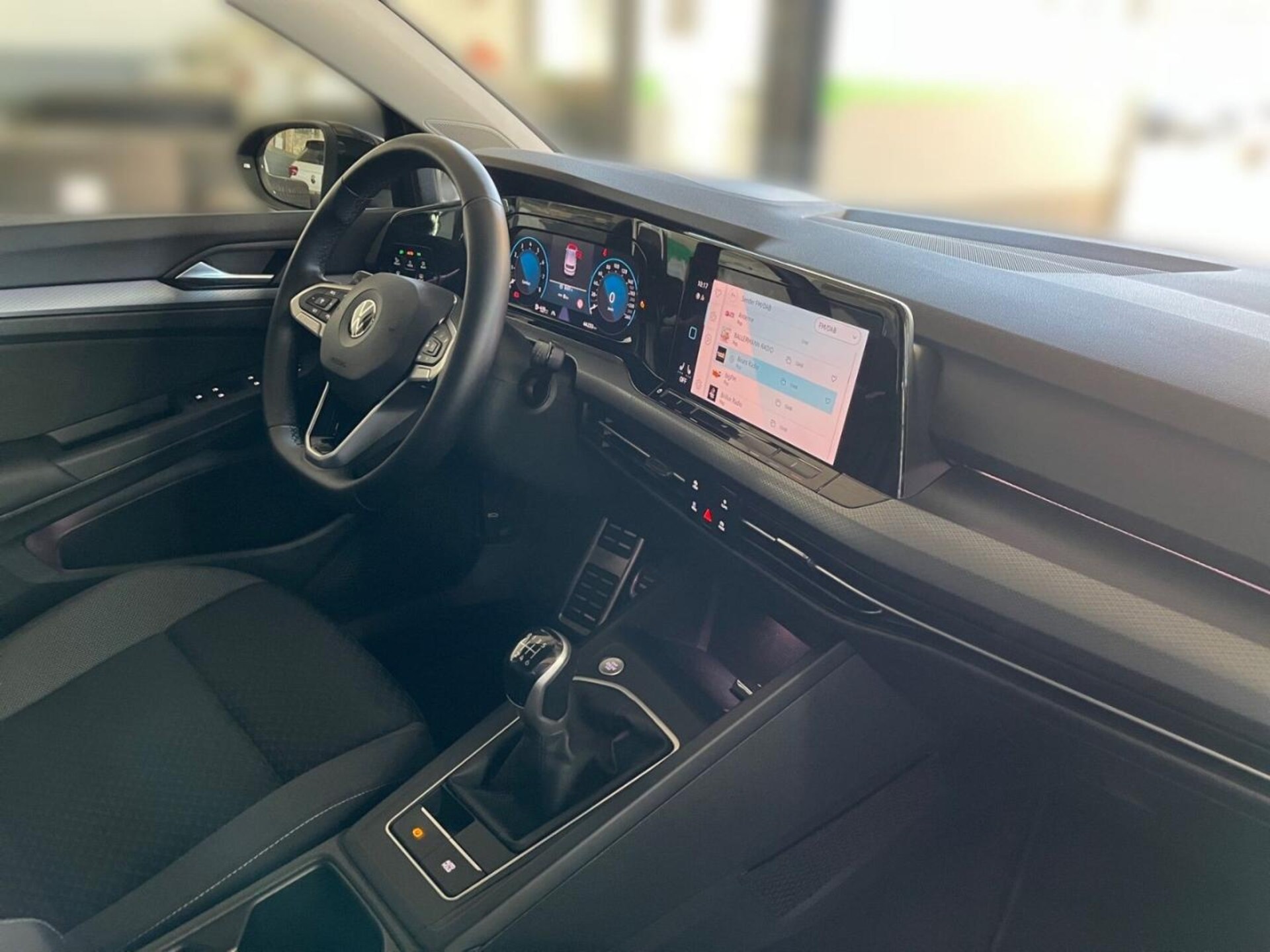 Volkswagen Golf Active