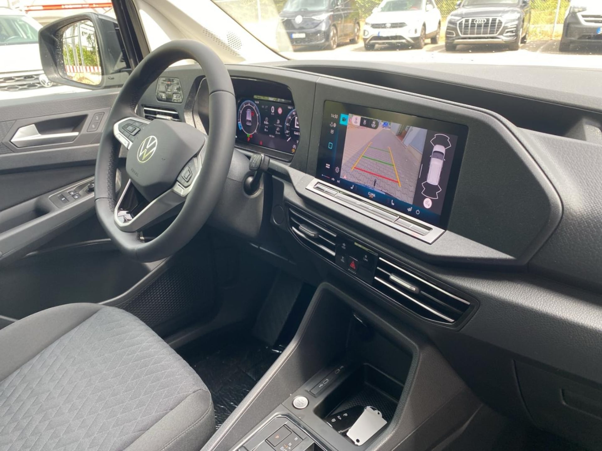 Volkswagen Caddy Maxi Life