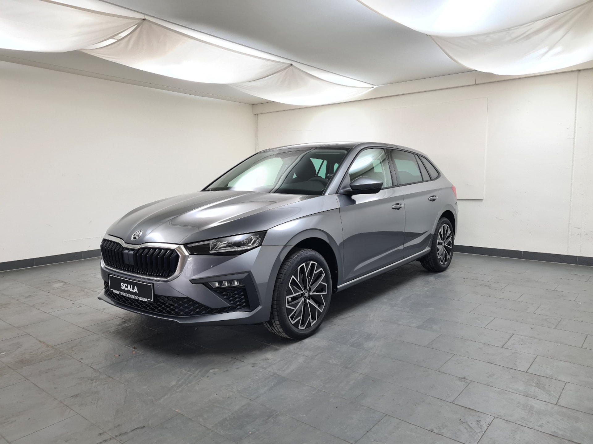 Skoda Scala Selection