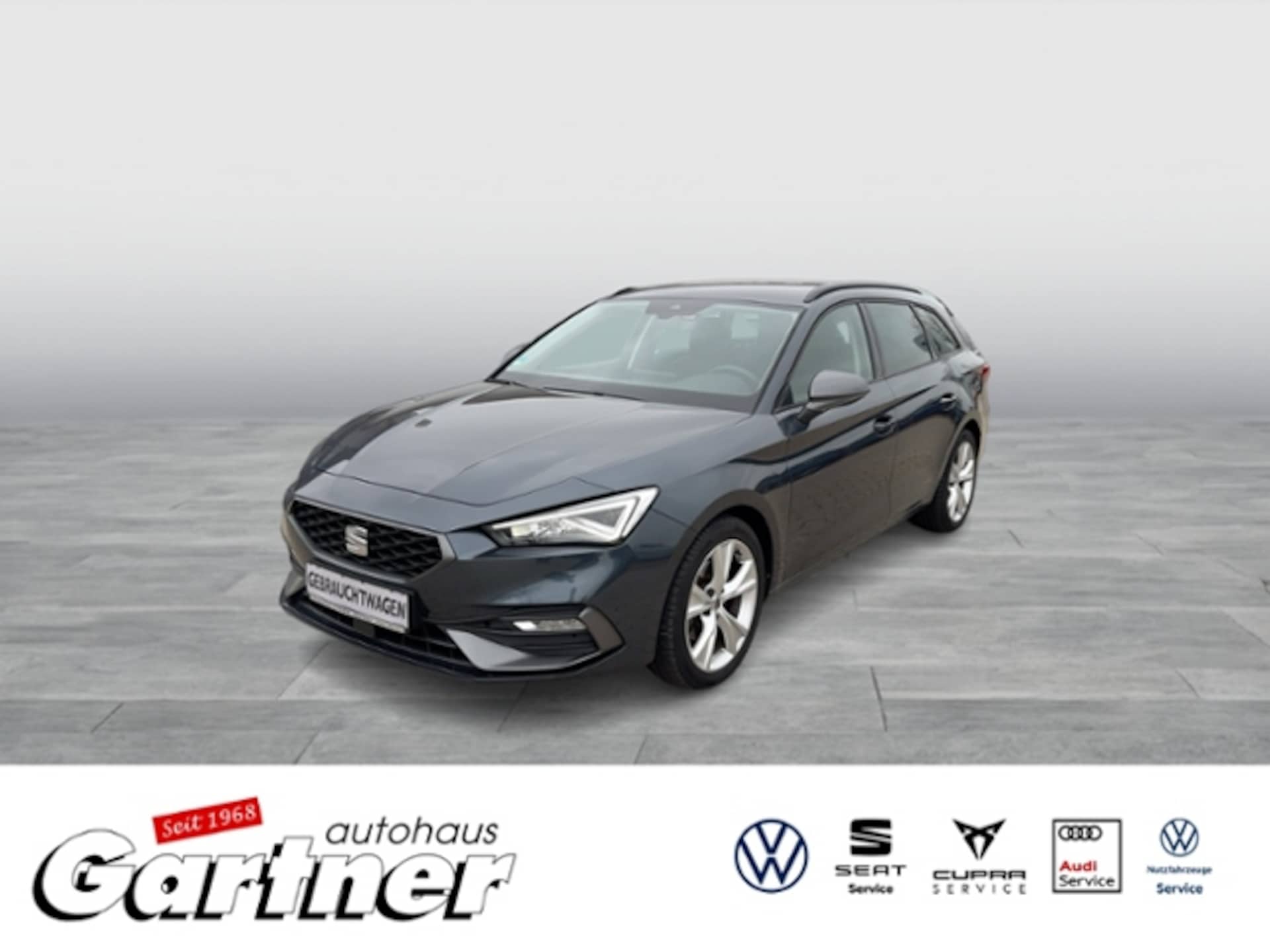 SEAT Leon Sportstourer FR