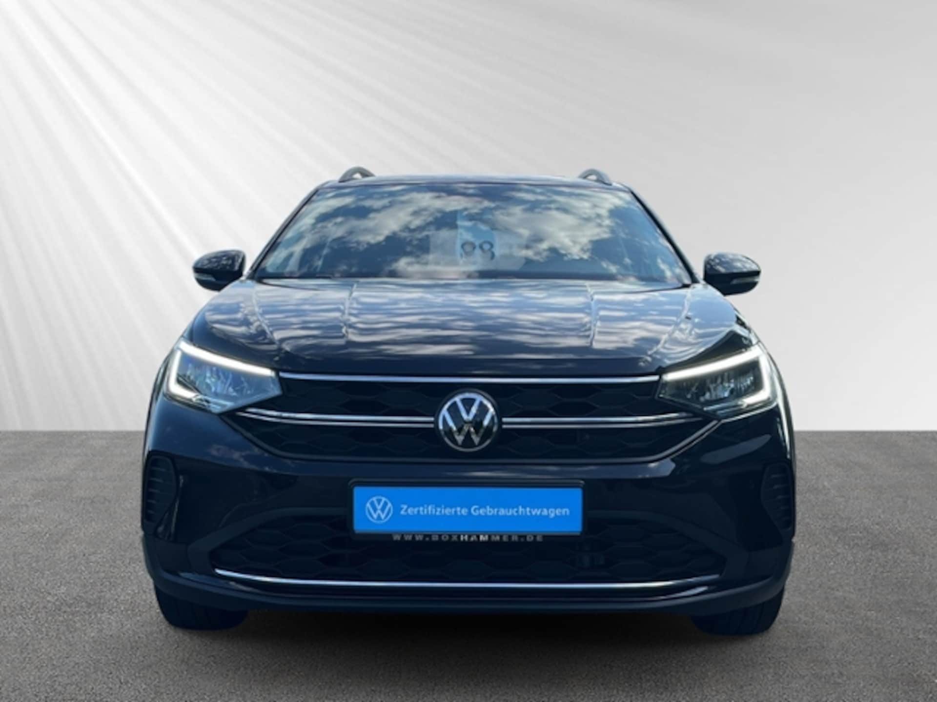 Volkswagen Taigo MOVE