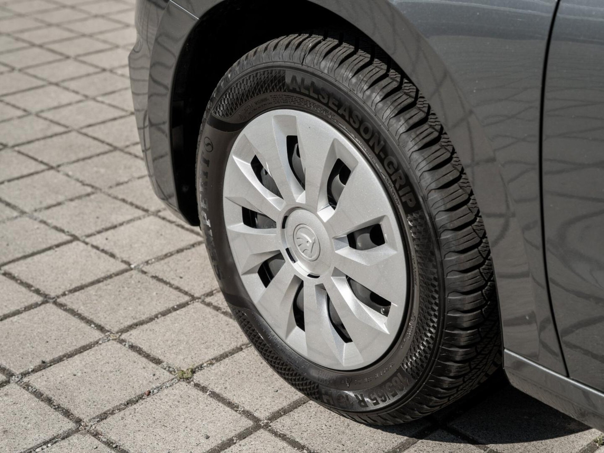 Skoda Fabia Selection