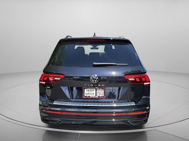 2023 Volkswagen Tiguan