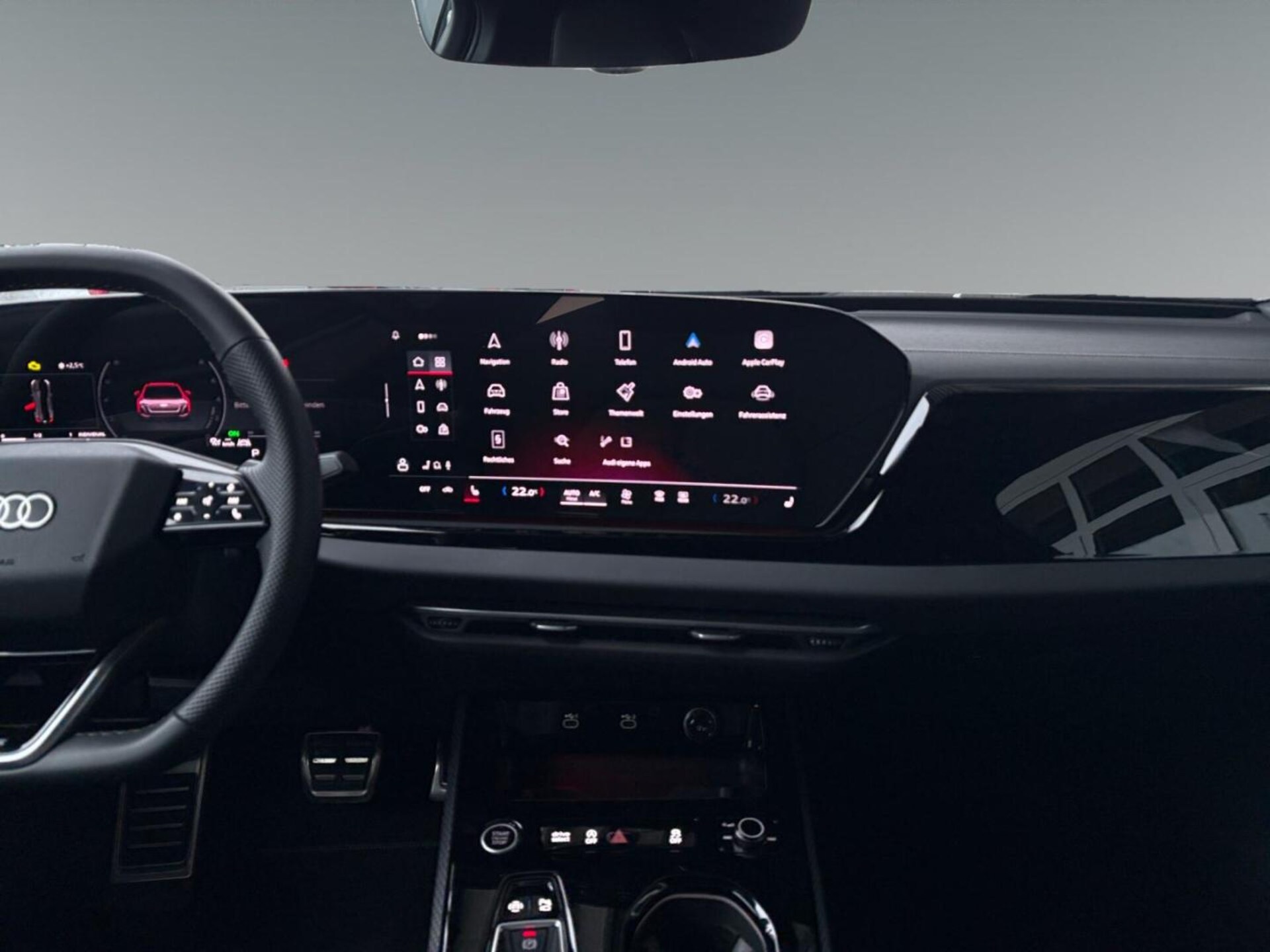 Audi A5 Limousine
