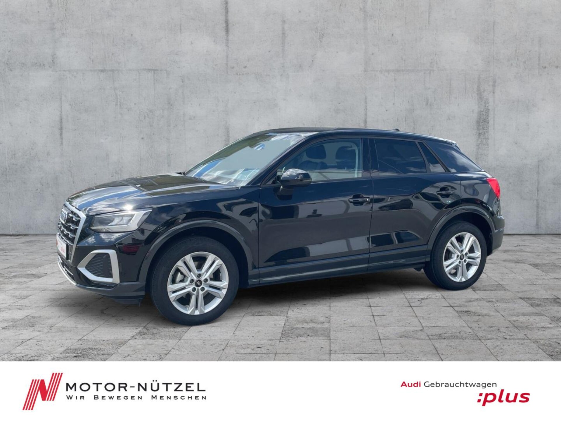 Audi Q2 Advanced