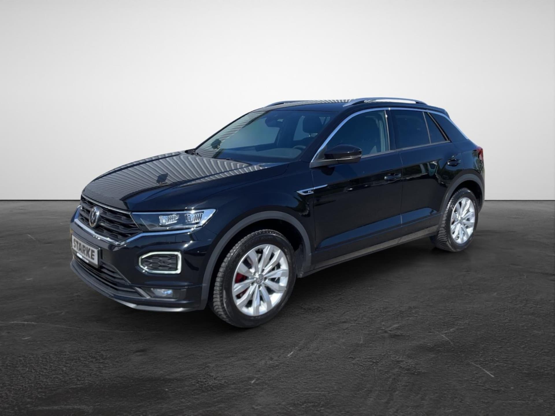 Volkswagen T-Roc Sport