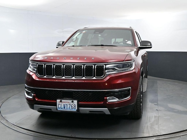 2024 Jeep Wagoneer L