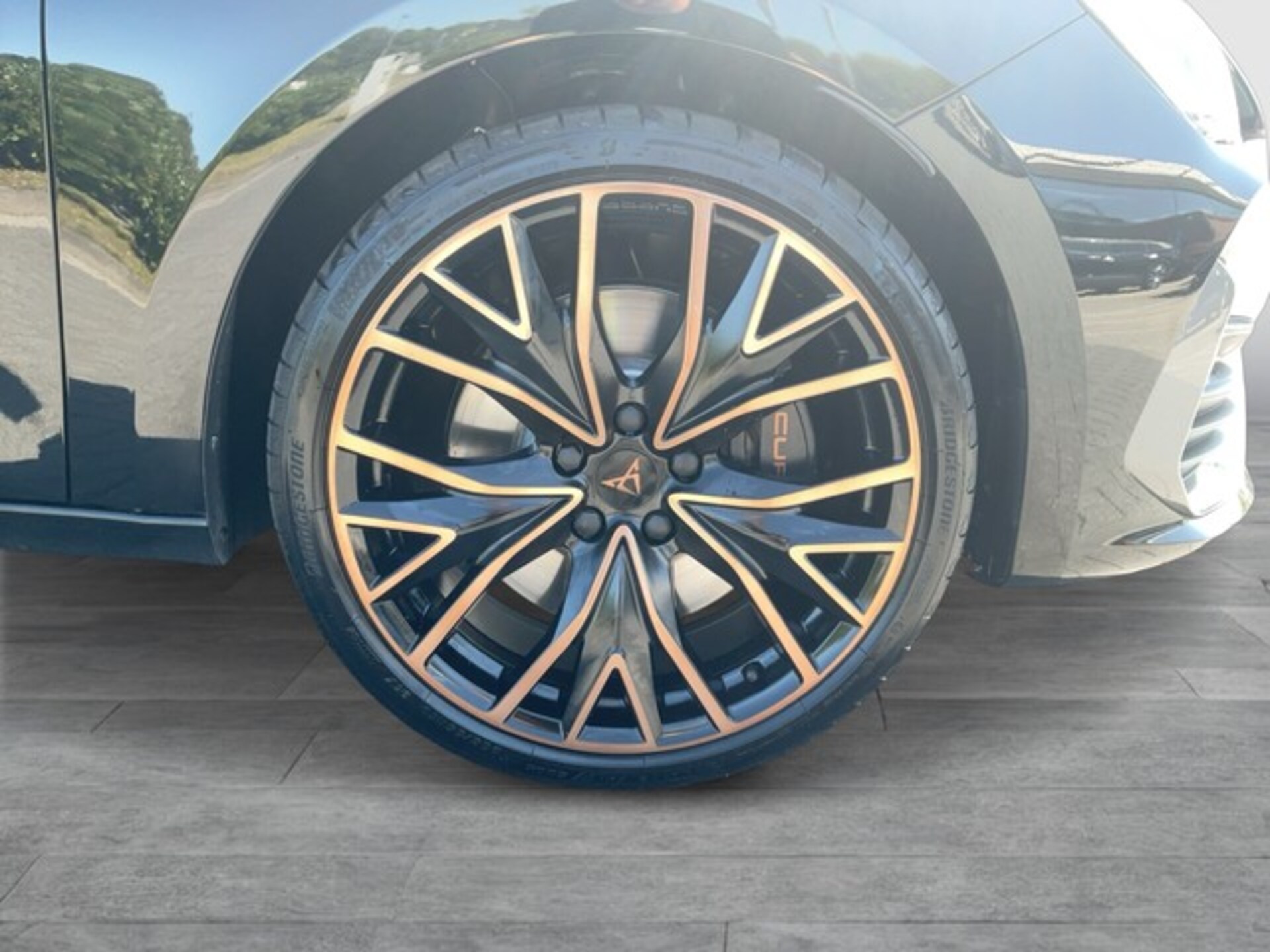 CUPRA Leon Sportstourer