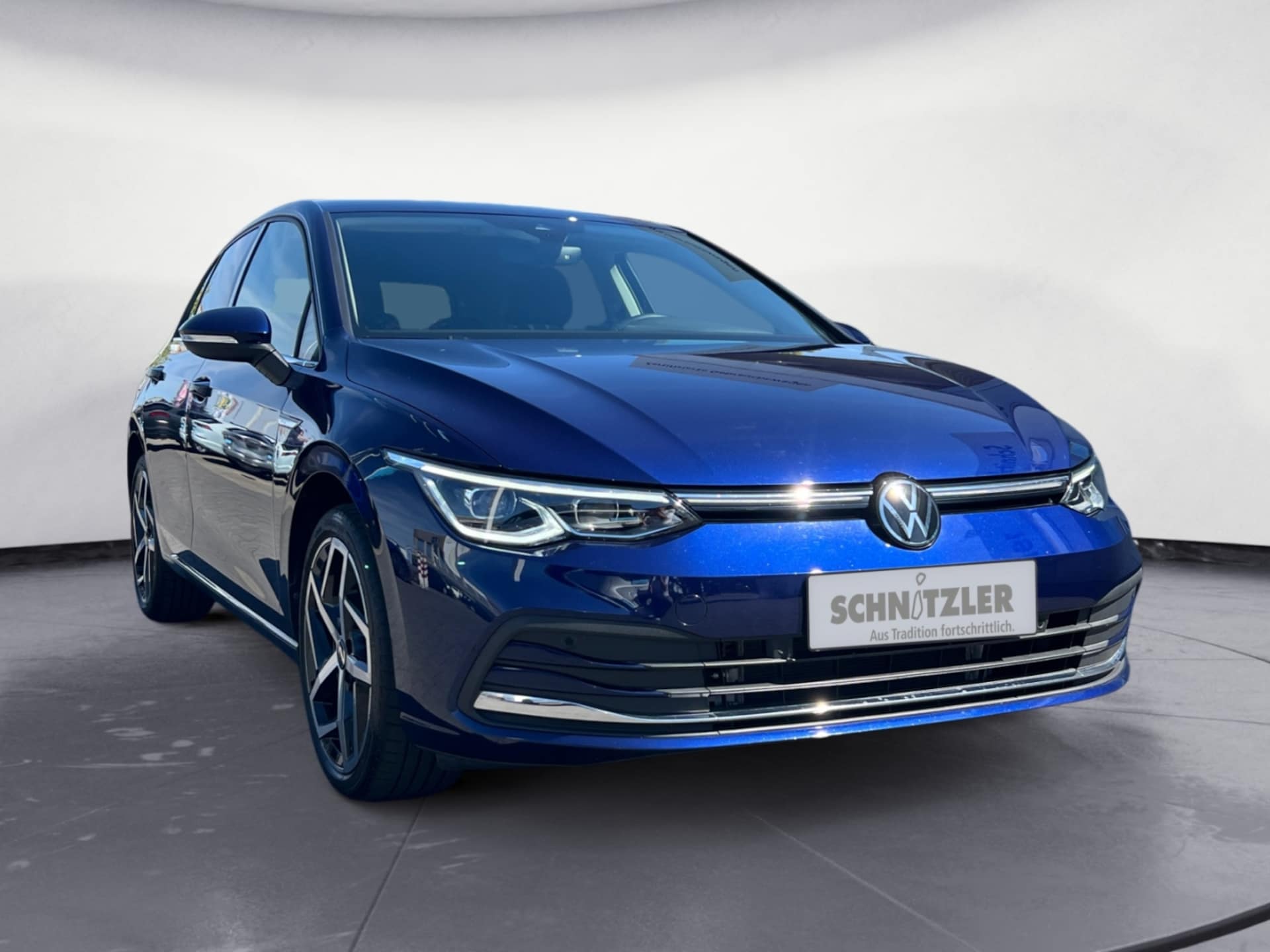 Volkswagen Golf Style