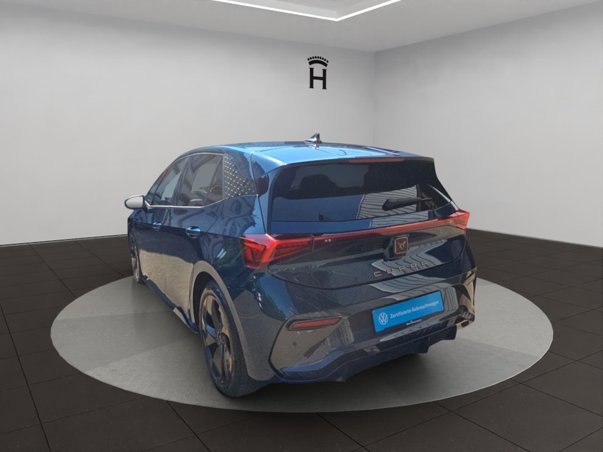 CUPRA Born