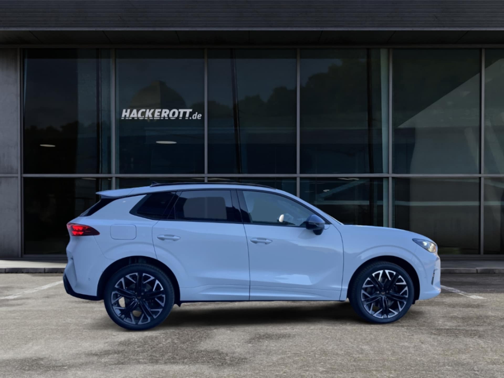 CUPRA Terramar VZ