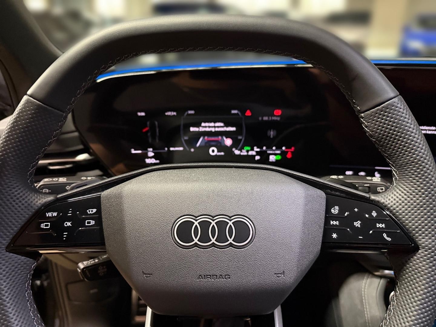 Bild über Audi Q5 Sportback TFSI quattro 150 kW S tronic - für weitere Informationen kontaktieren Sie den Audi Partner