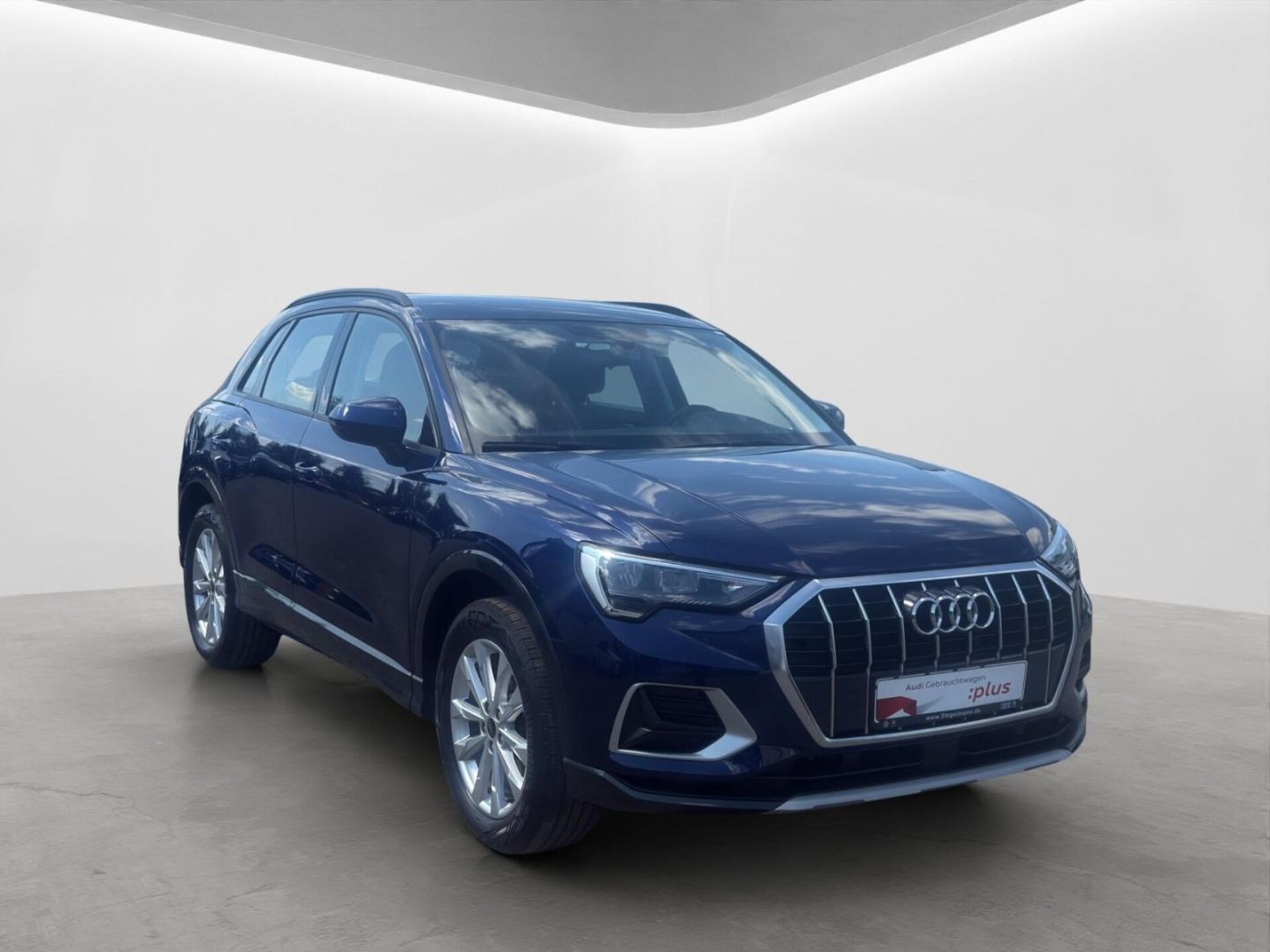 Audi Q3 SUV advanced