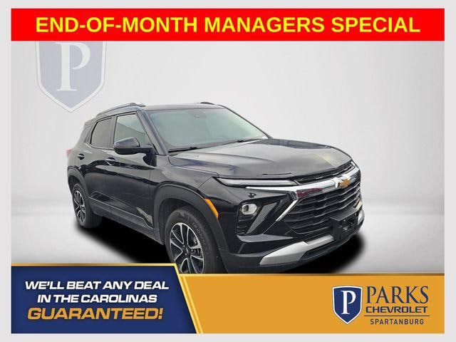 2025 Chevrolet Trailblazer