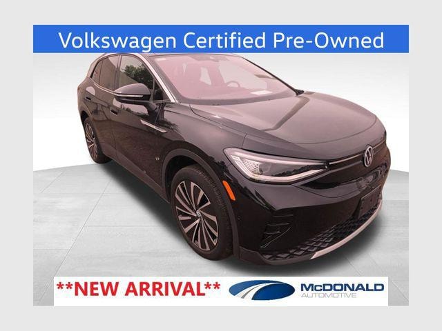 2023 Volkswagen ID.4