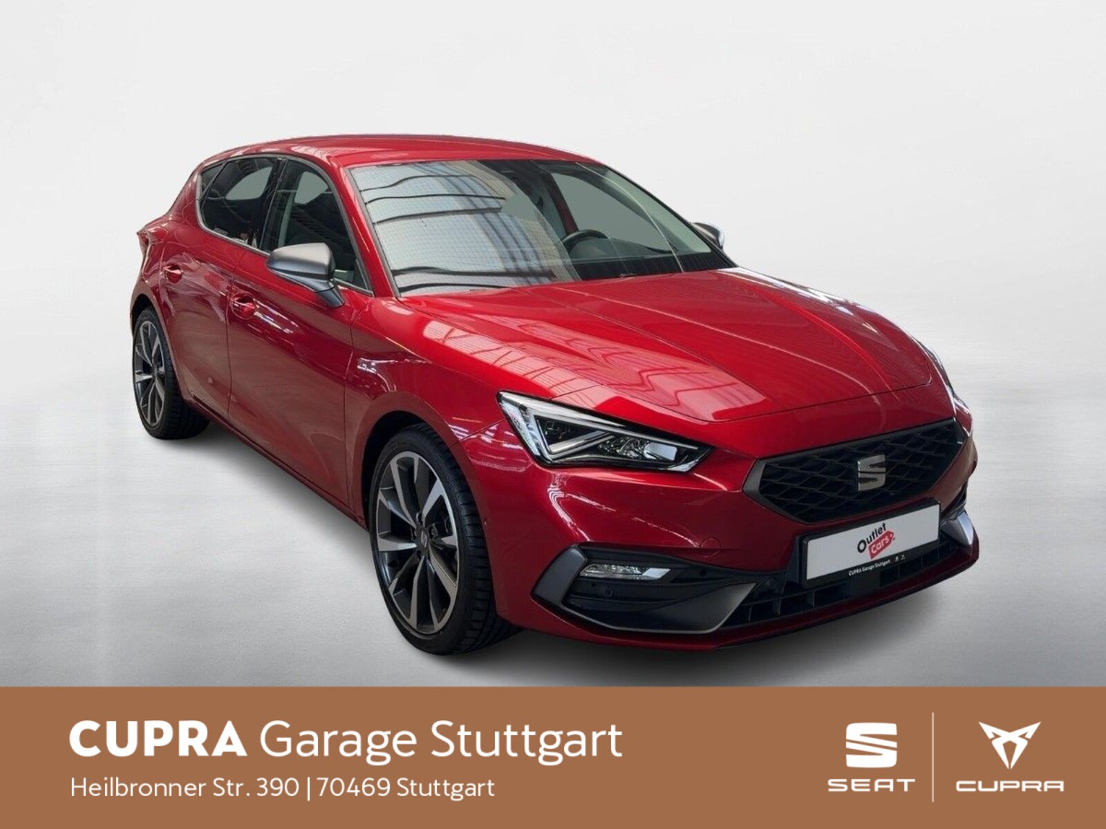SEAT Leon – Bild 5