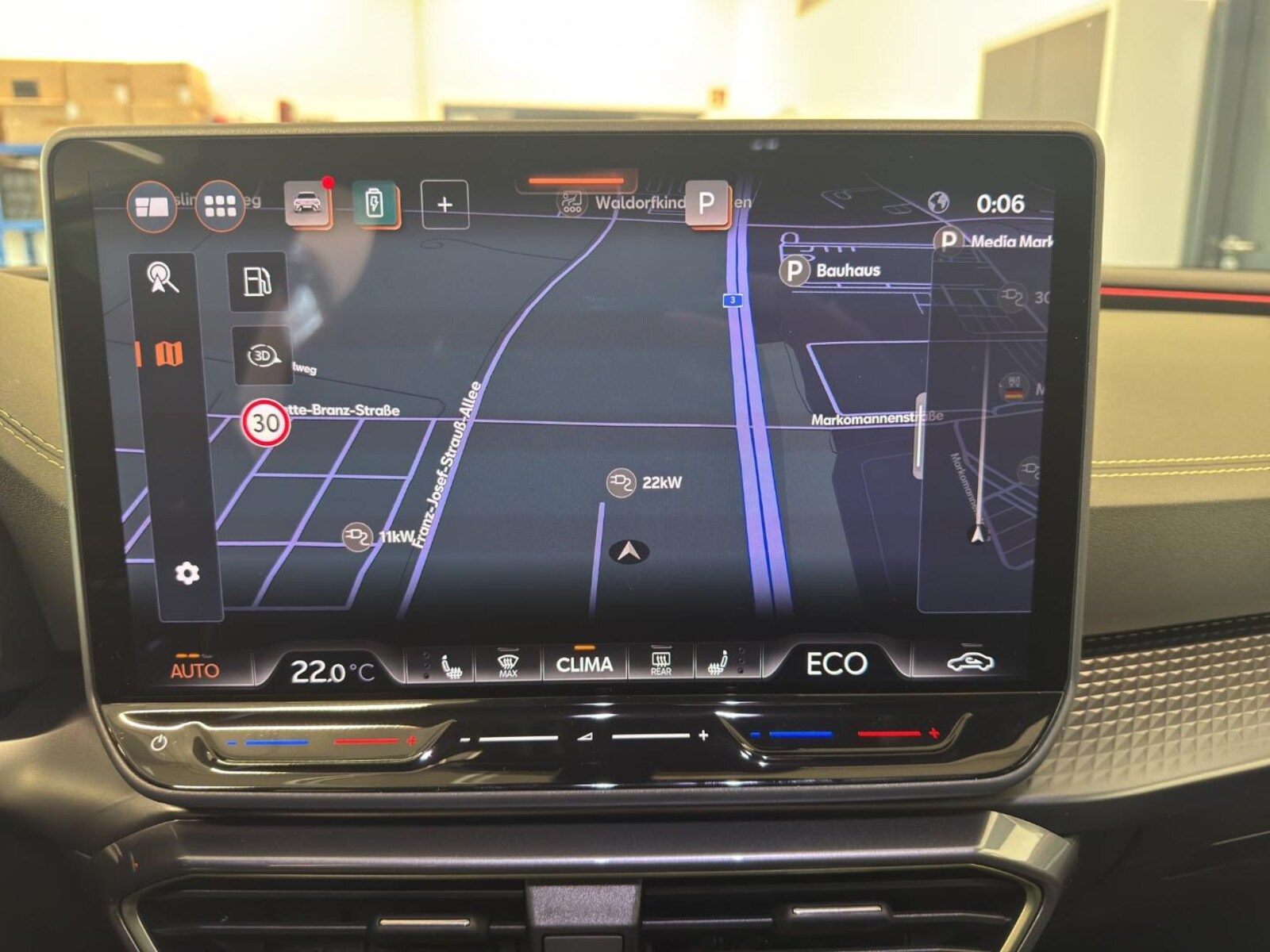 CUPRA Leon Sportstourer – Bild 19