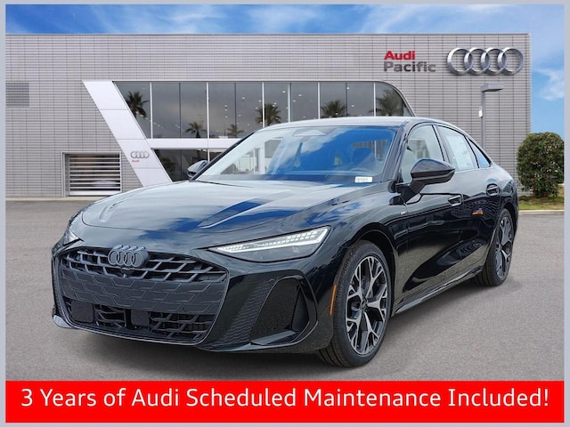 Photo of 2026 Audi A6 Sedan