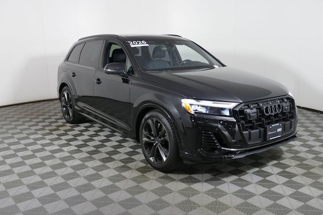 2026 Audi Q7