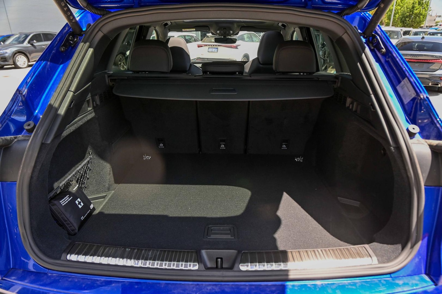 Image about Audi Q5 SUV TDI quattro 150 kW sport