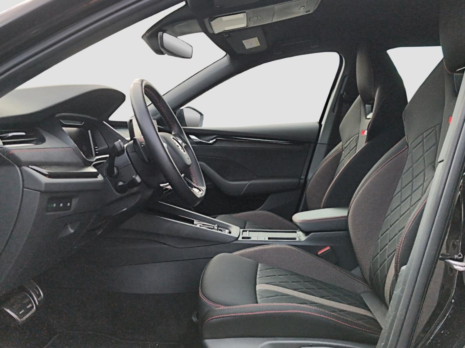 Škoda Octavia Combi – Bild 13