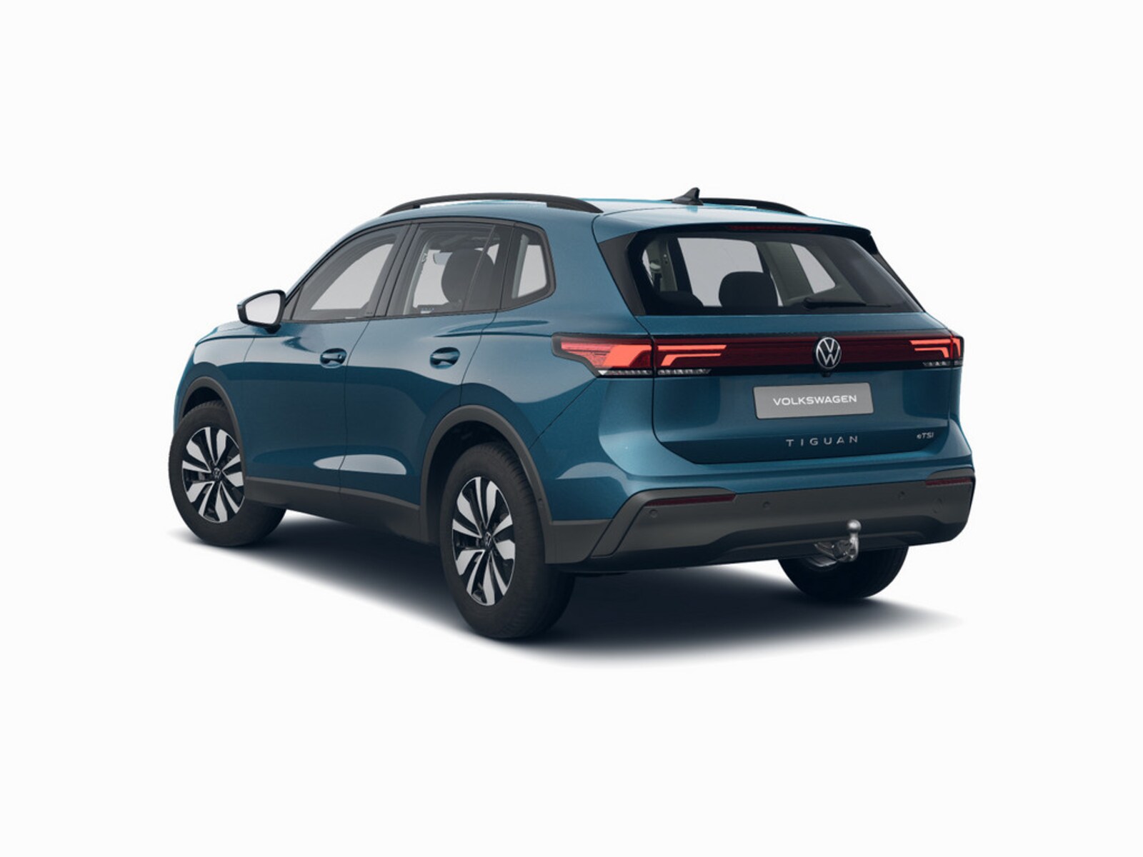 Volkswagen Tiguan – Bild 3