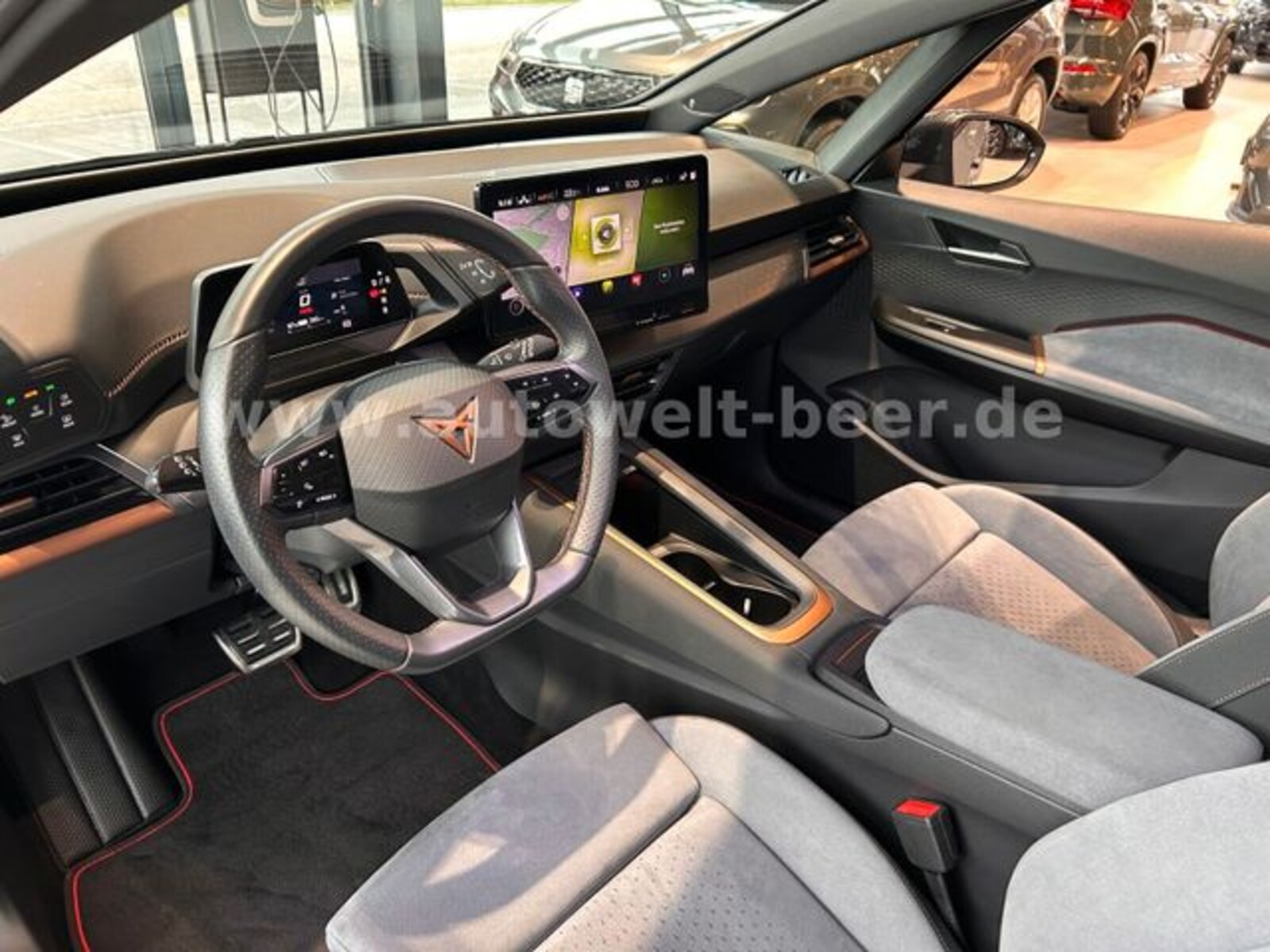 CUPRA Born – Bild 11