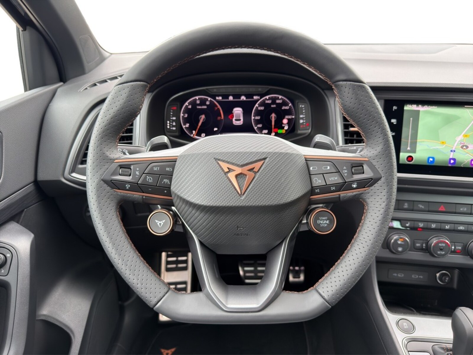 CUPRA Ateca – Bild 13