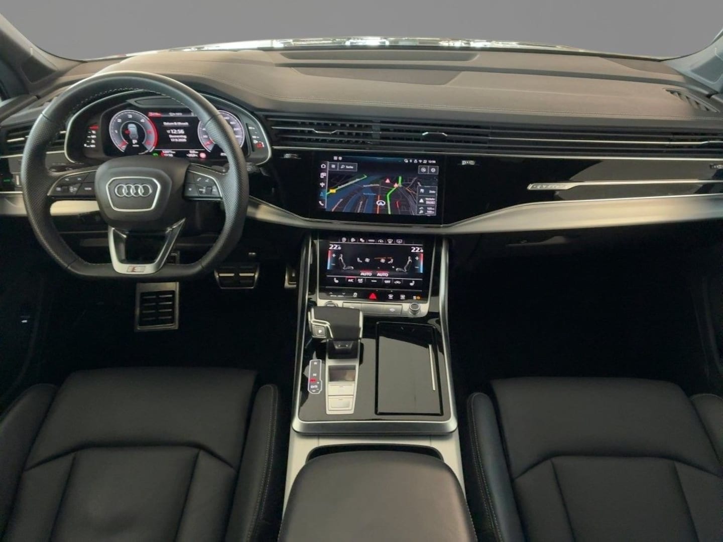 Bild über Audi Q7 SUV S line 50 TDI quattro tiptronic - für weitere Informationen kontaktieren Sie den Audi Partner