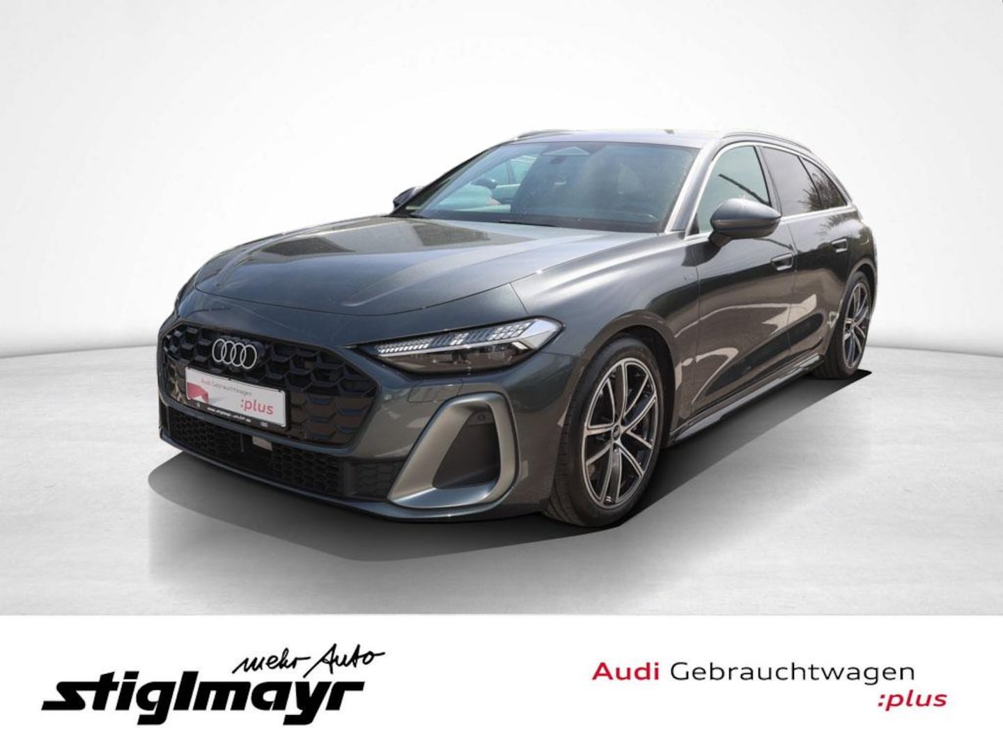 Bild über Audi A5 Avant e-hybrid e-hybrid quattro 220 kW S tronic - für weitere Informationen kontaktieren Sie den Audi Partner
