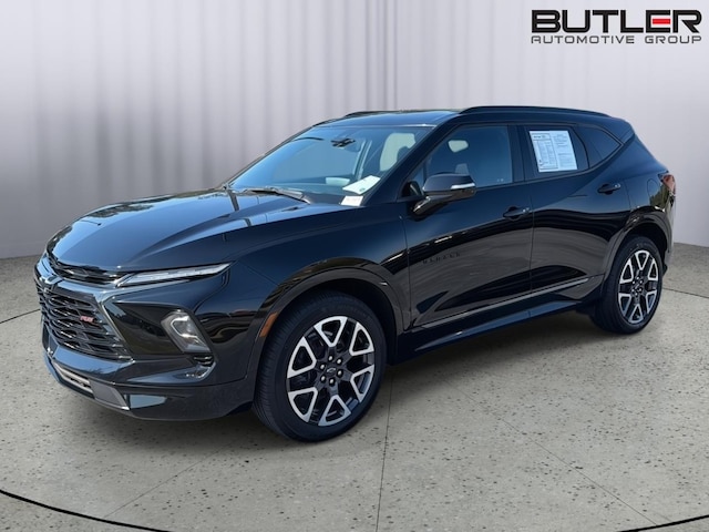 2024 Chevrolet Blazer