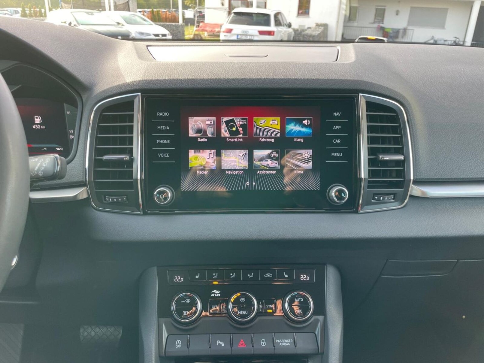 Škoda Karoq – Bild 13