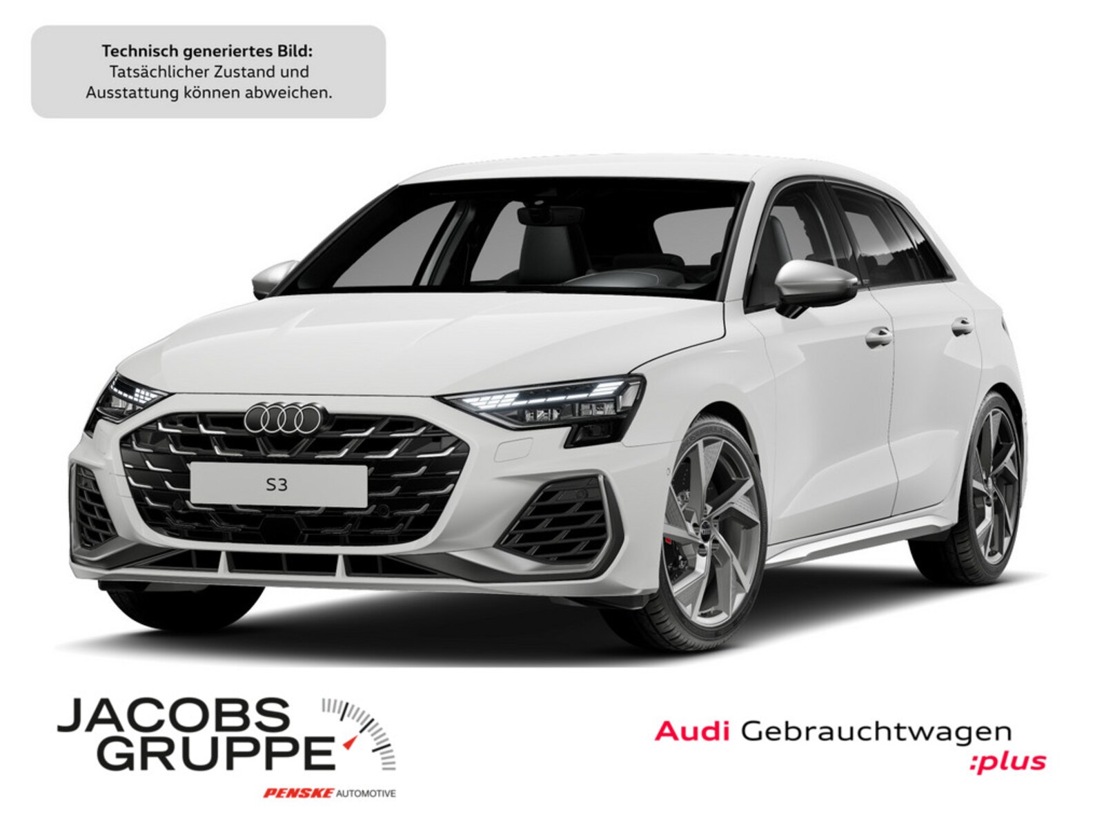 Audi S3 Sportback