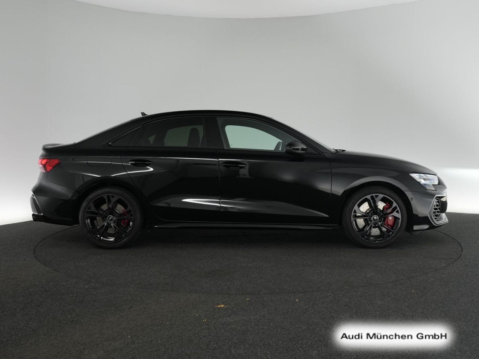 Audi S3 Limousine – Bild 3