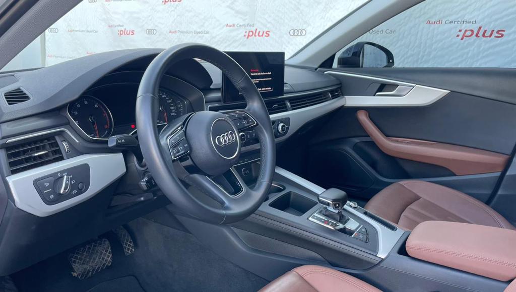Image about Audi A4 sedán 40 TFSI 140(190) kW(hp) S tronic Dynamic
