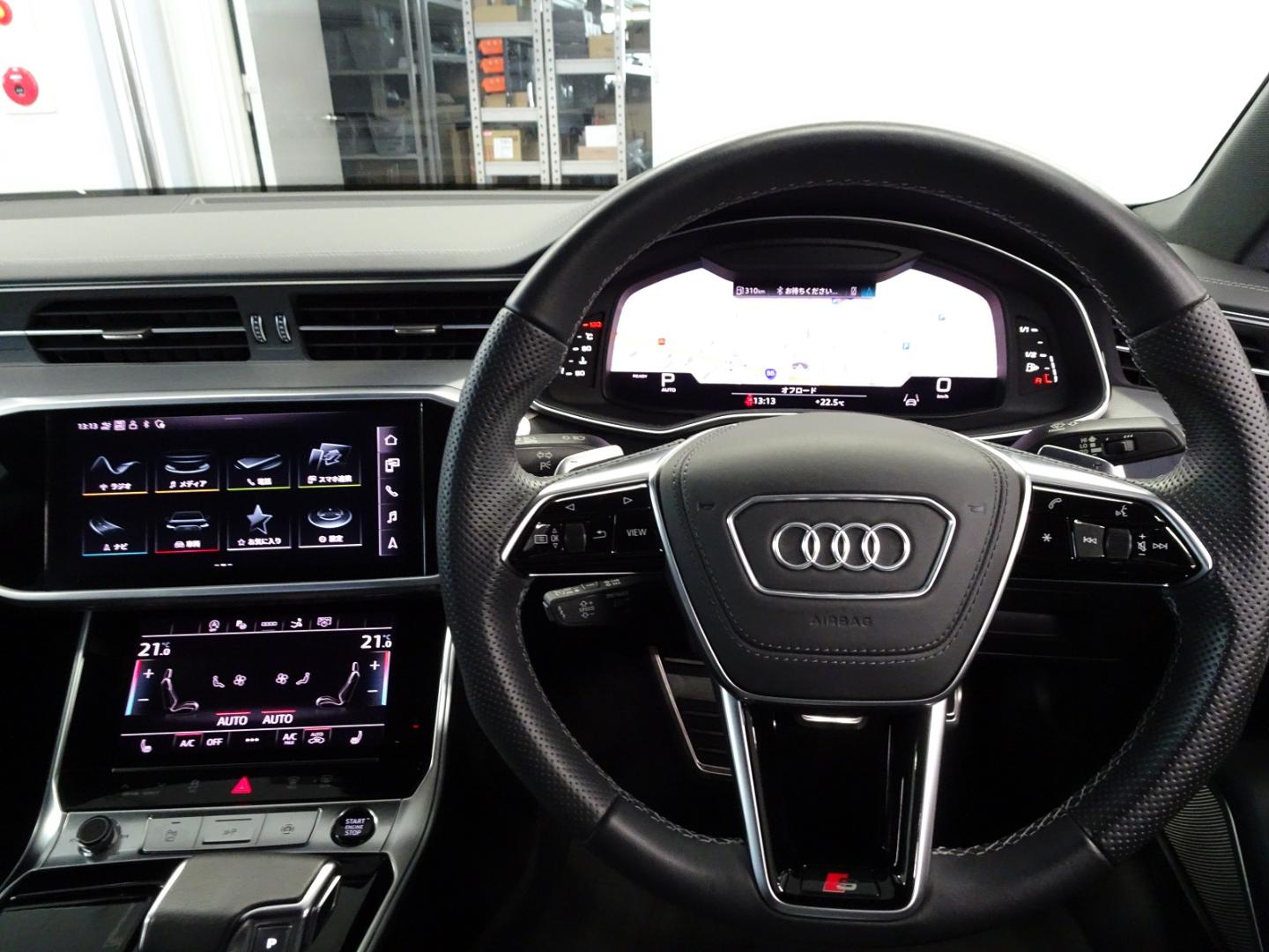 Audi A7 Sportback