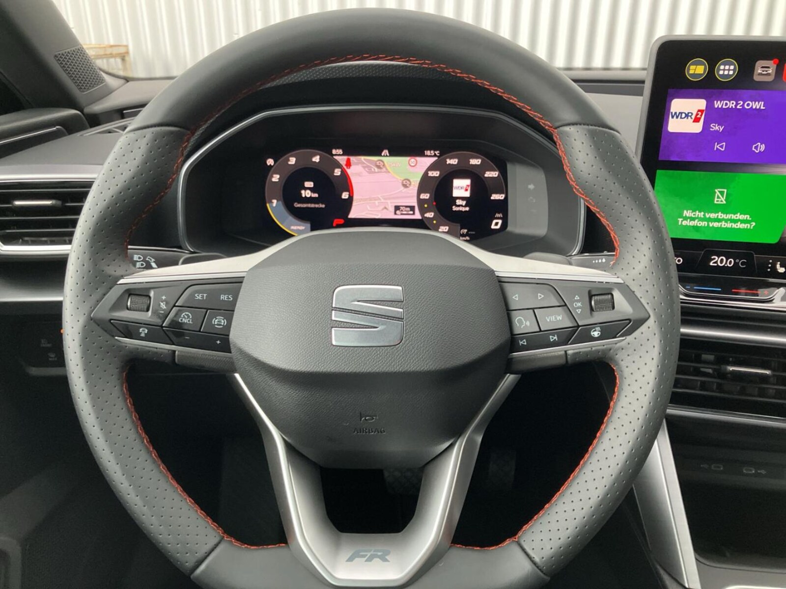 SEAT Leon Sportstourer – Bild 14