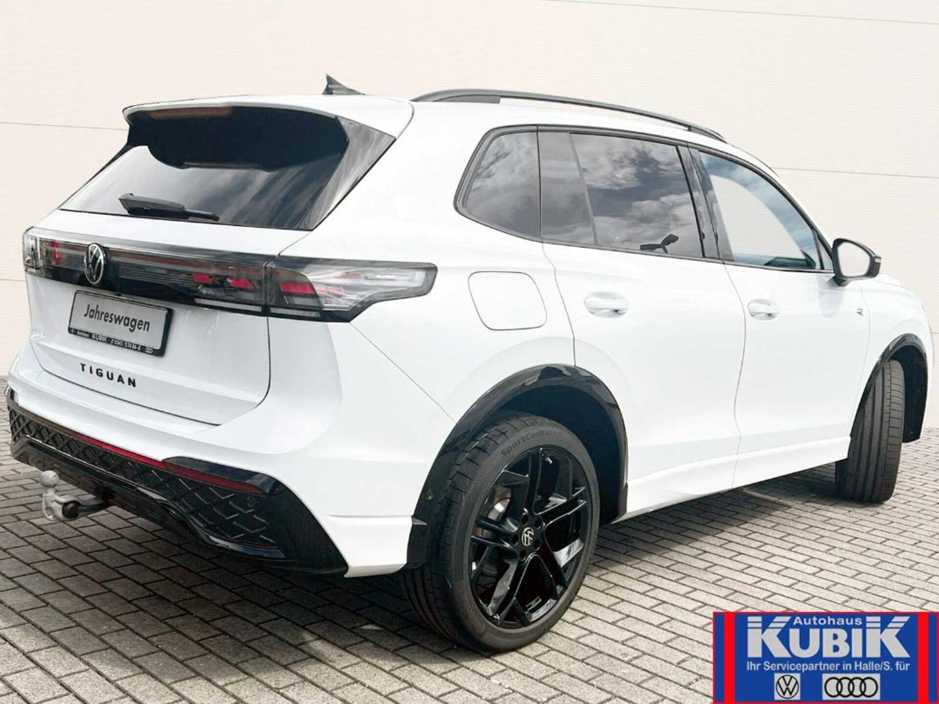 Volkswagen Tiguan R-Line