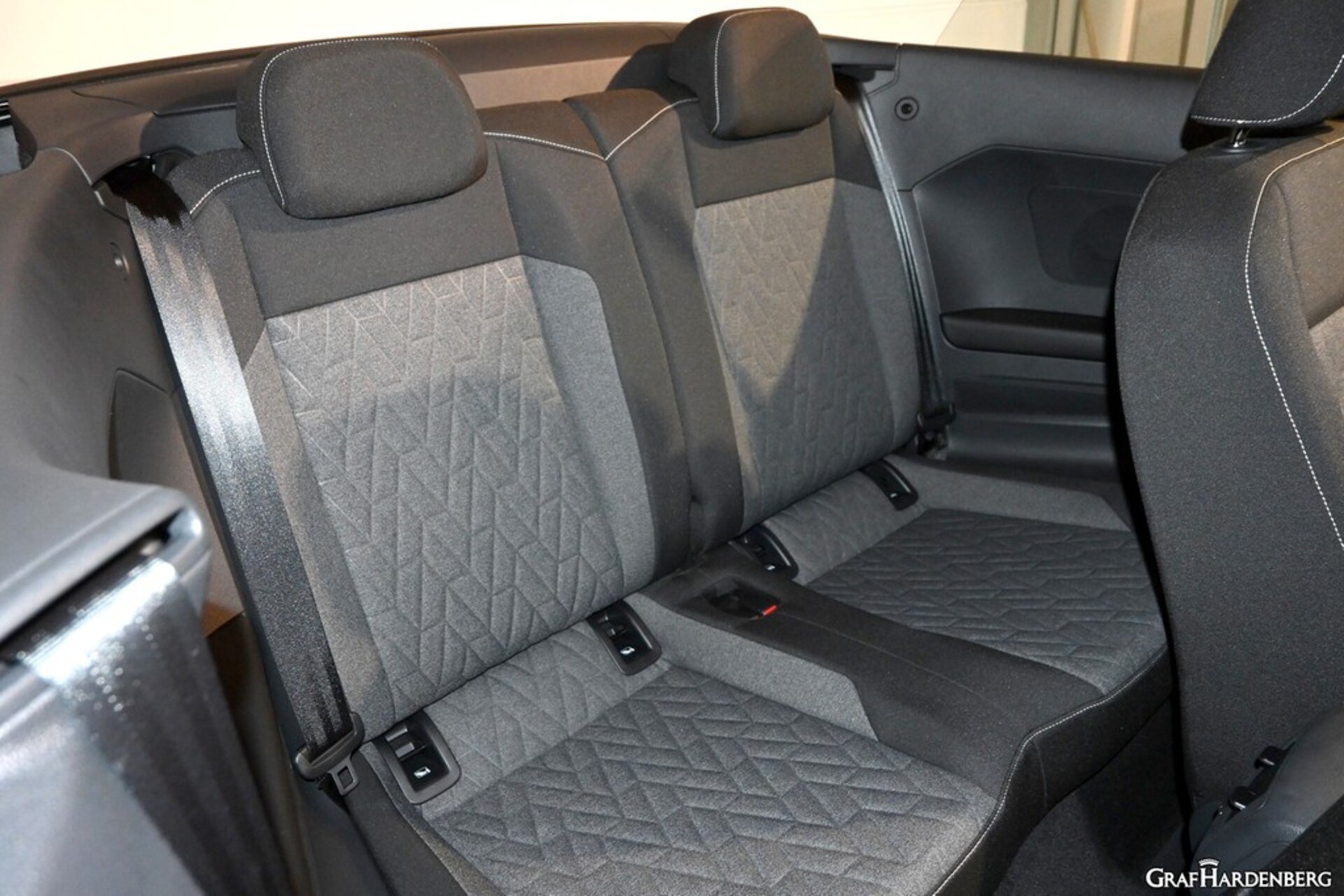 Volkswagen T-Roc Cabriolet MOVE