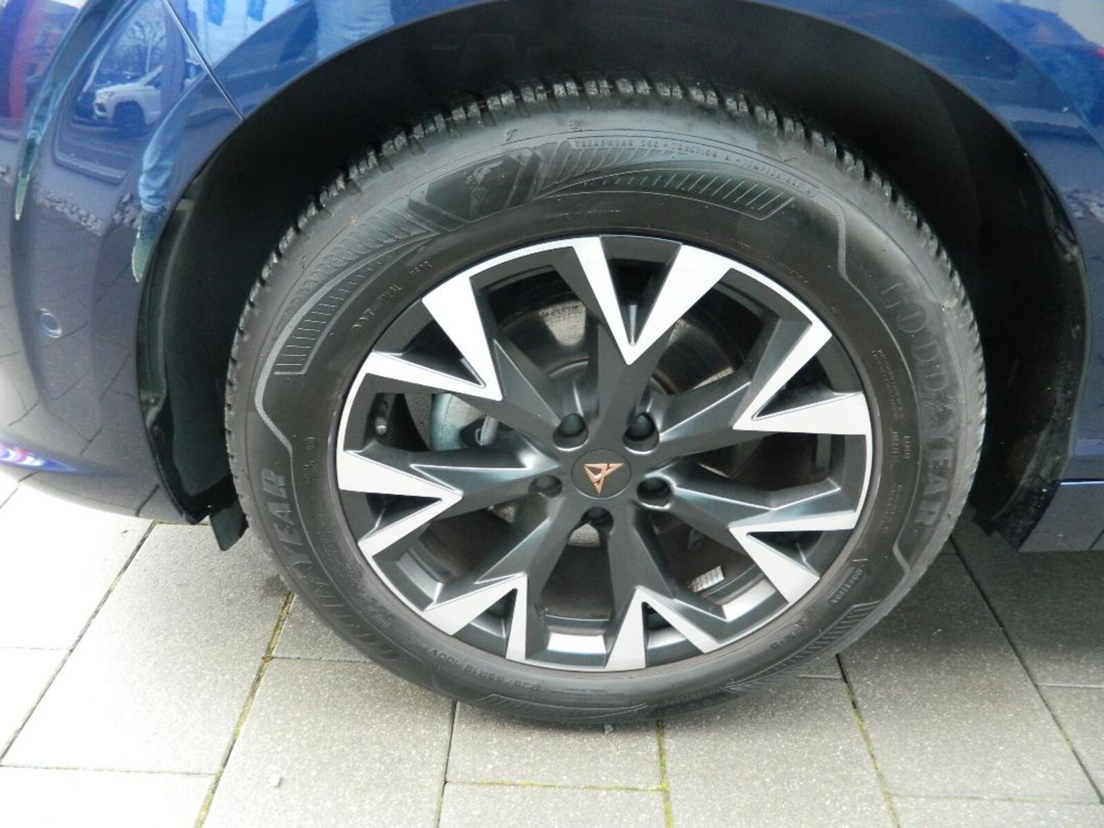 CUPRA Terramar – Bild 4