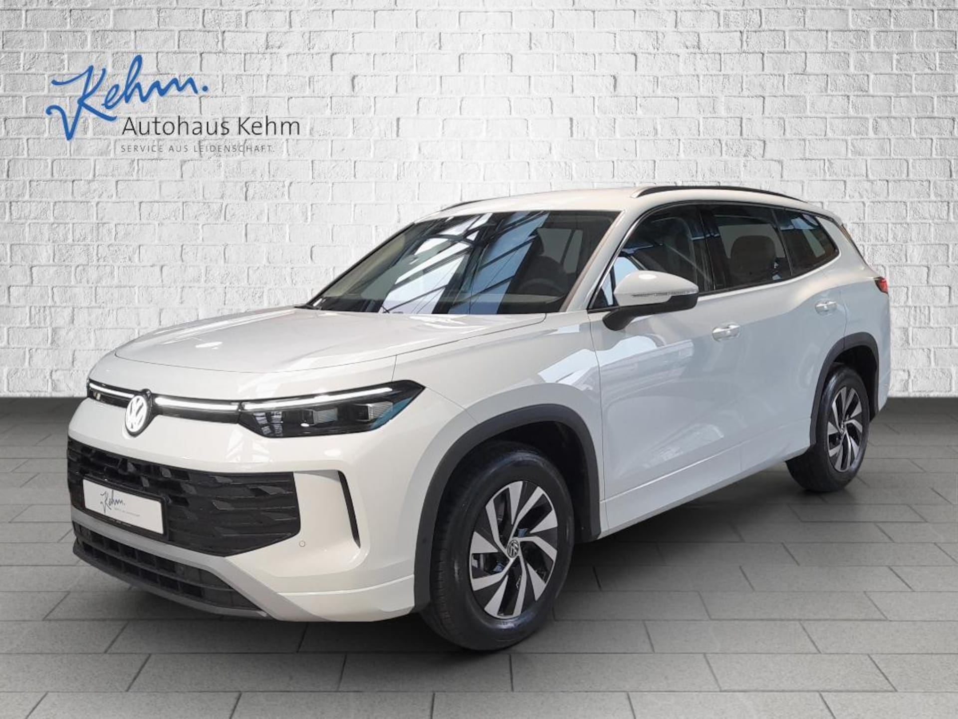 Volkswagen Tayron Life