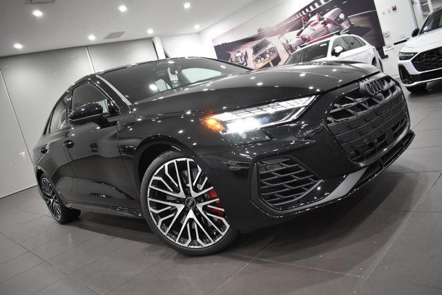 2026 Audi S3 Sedan