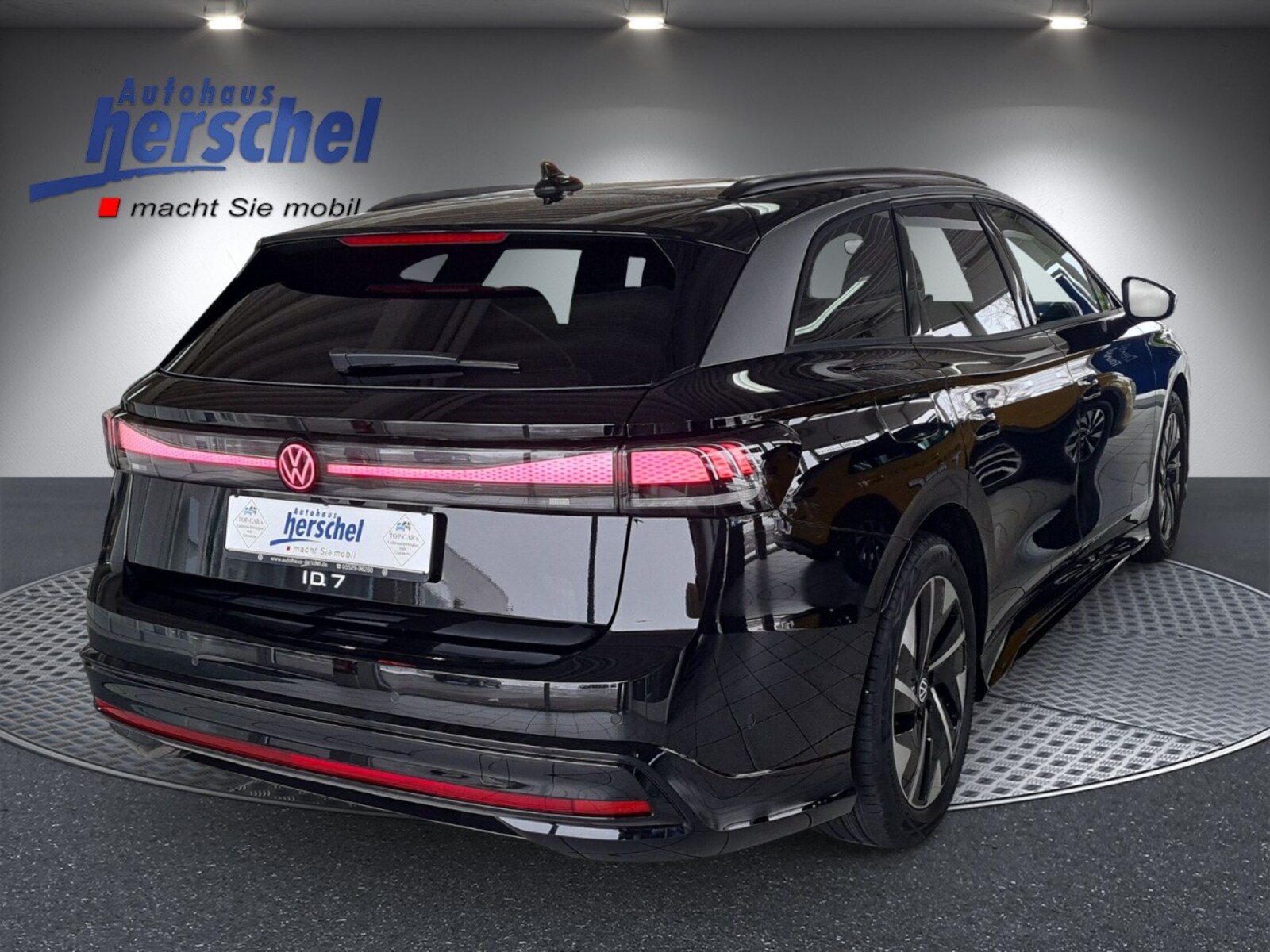 Volkswagen ID.7 Tourer – Bild 3