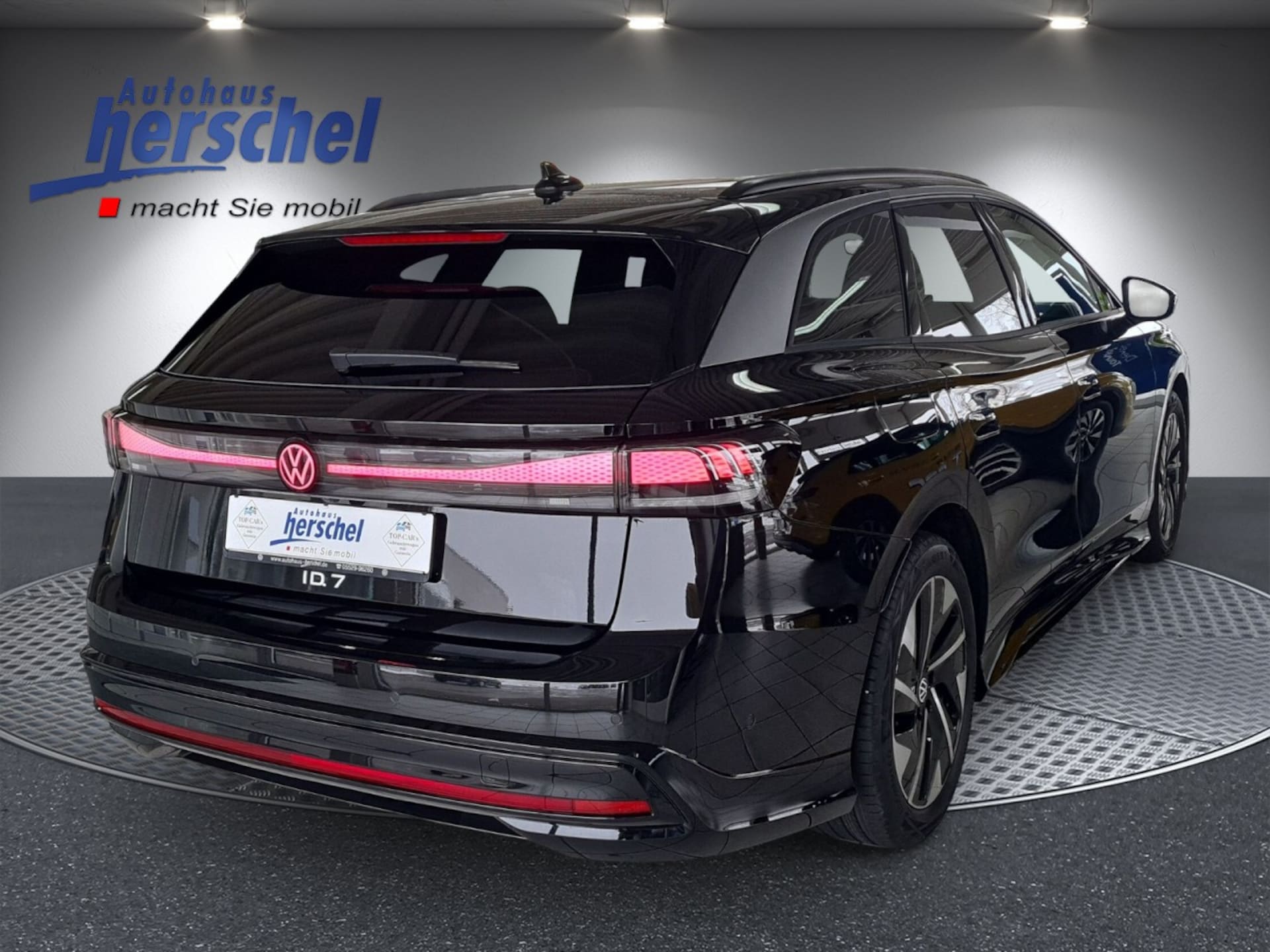 Volkswagen ID.7 Tourer Pro