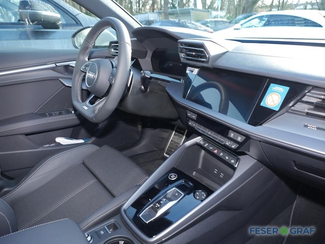 Audi A3 Sportback TFSI E S Line 40 TFSI E S Tronic -  - Joinsteer - #5