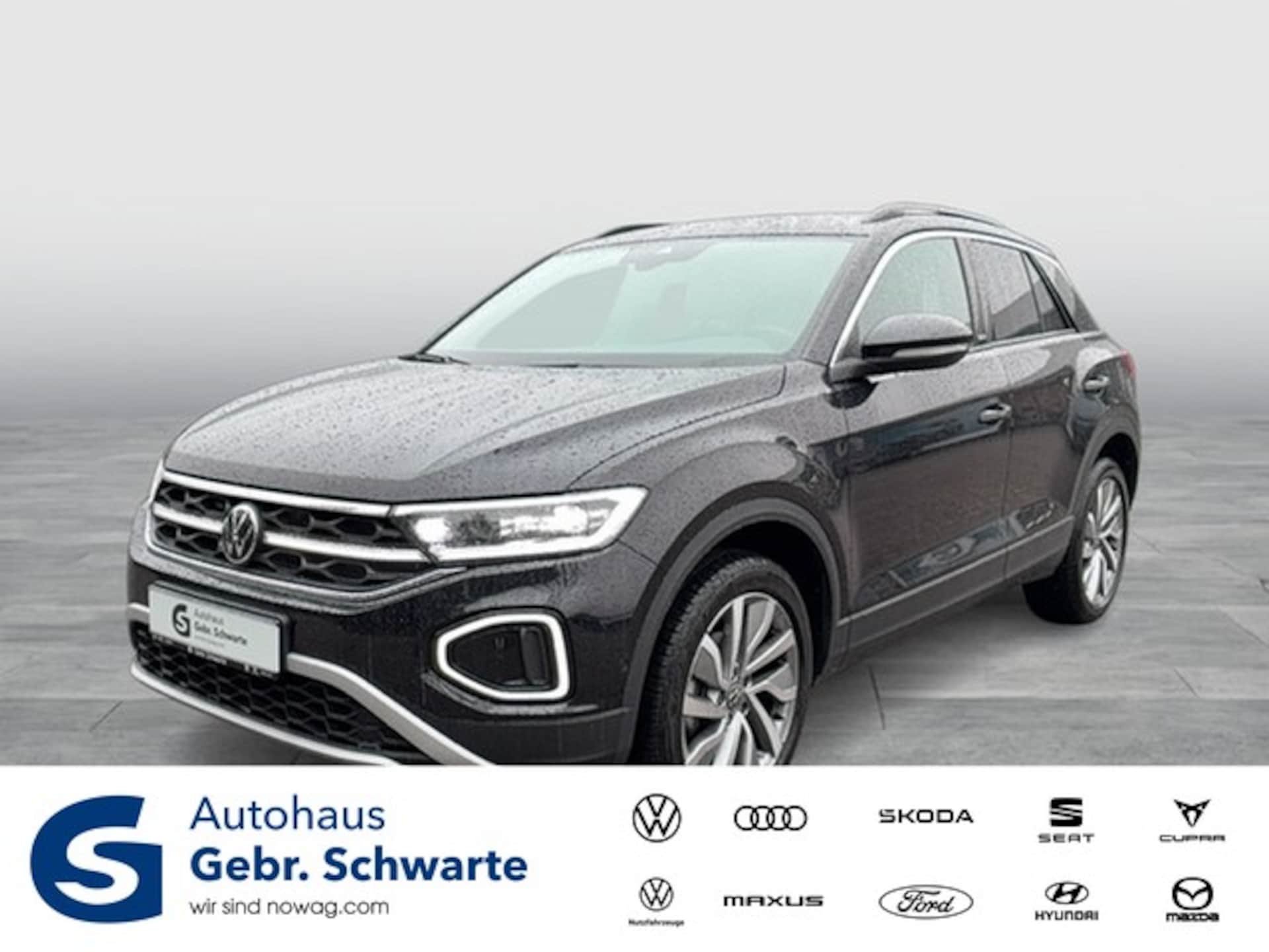 Volkswagen T-Roc MOVE